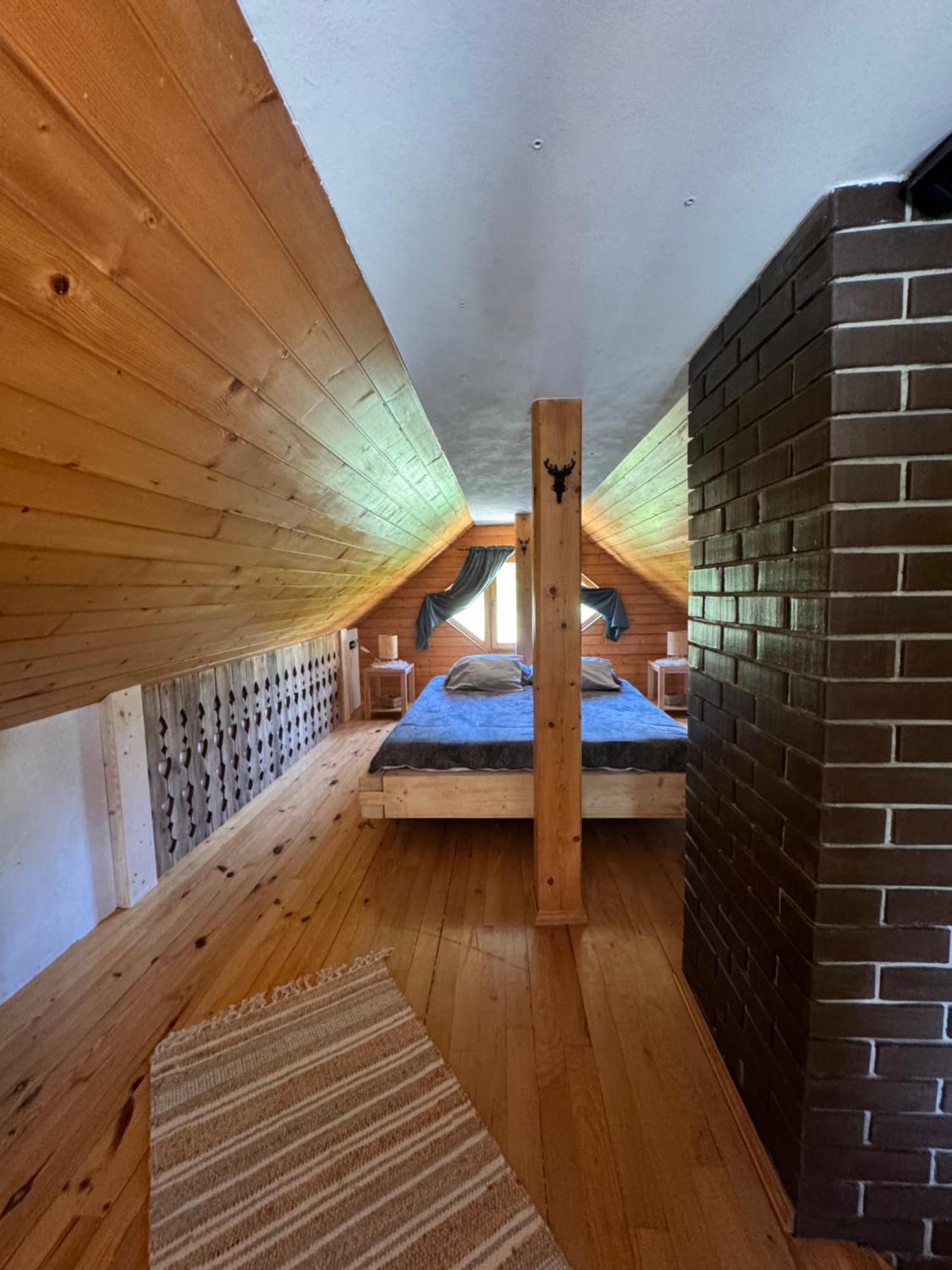 Alice Chalet Bled - Adults Only Exterior foto