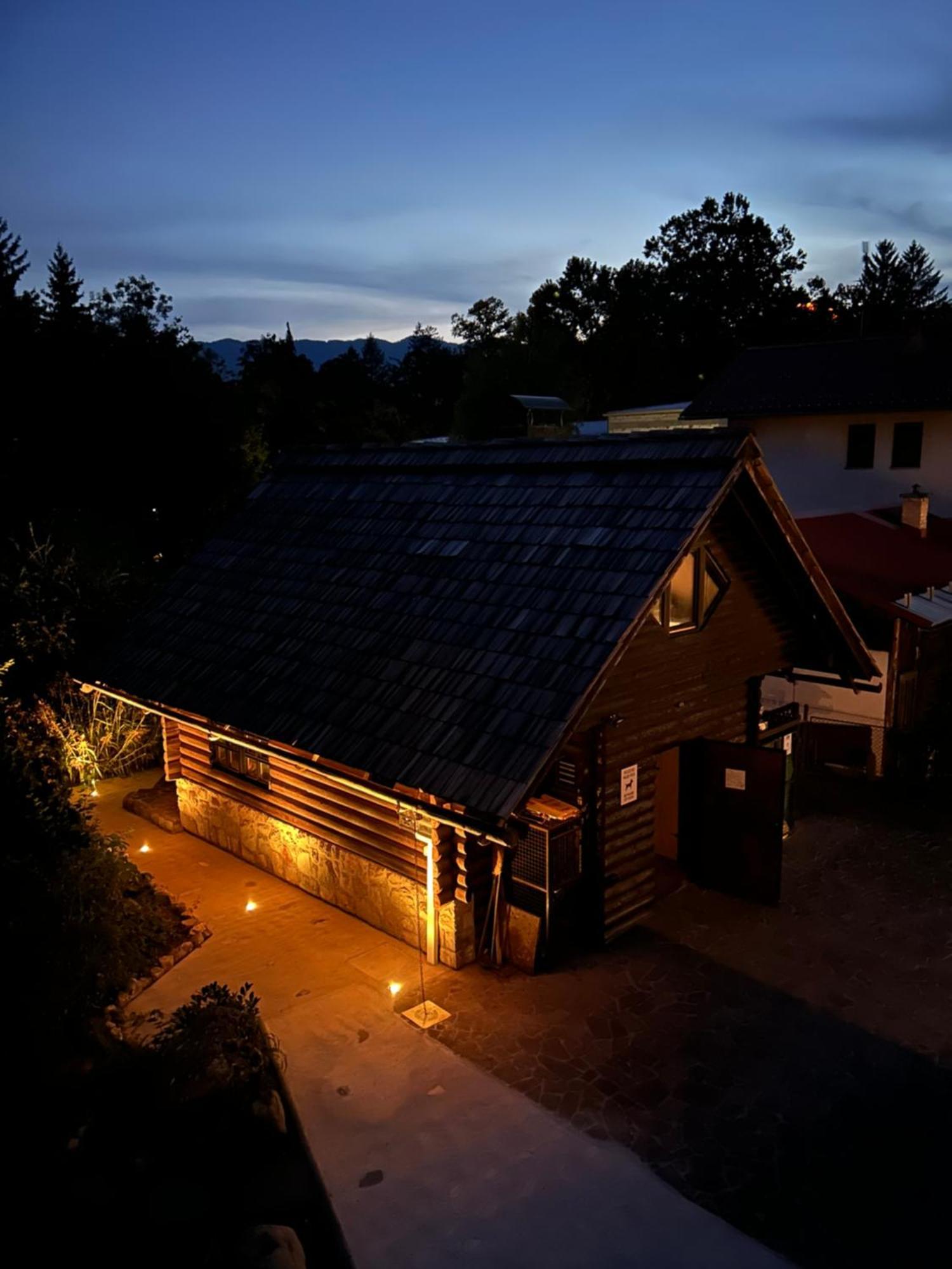 Alice Chalet Bled - Adults Only Exterior foto