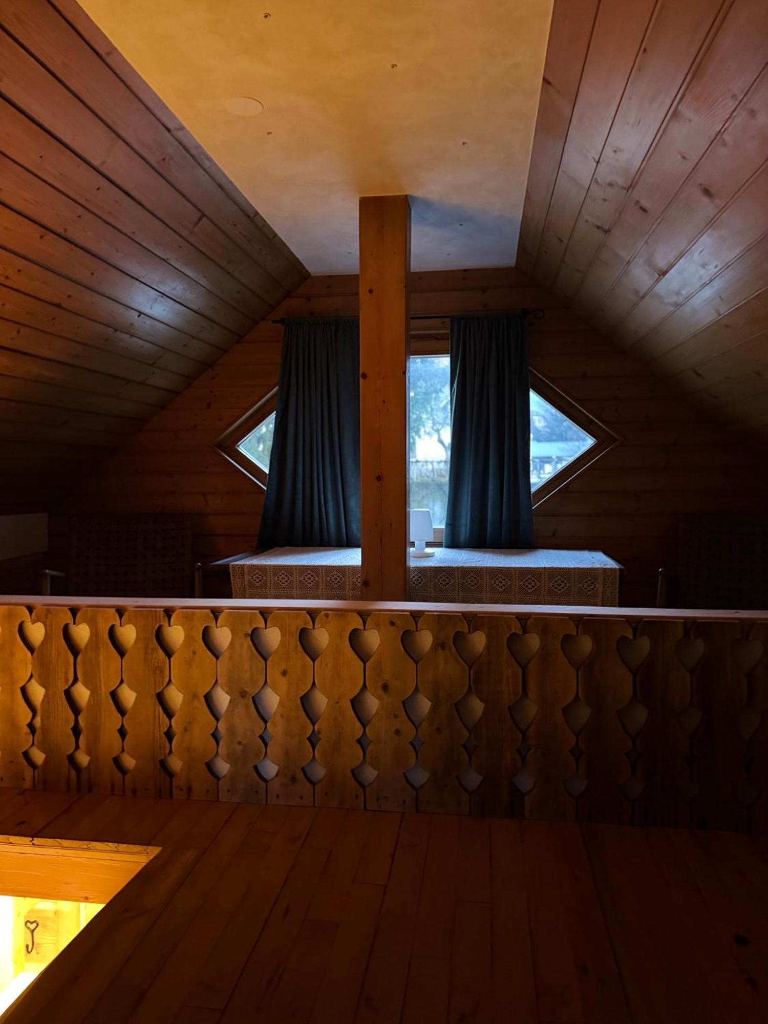 Alice Chalet Bled - Adults Only Exterior foto