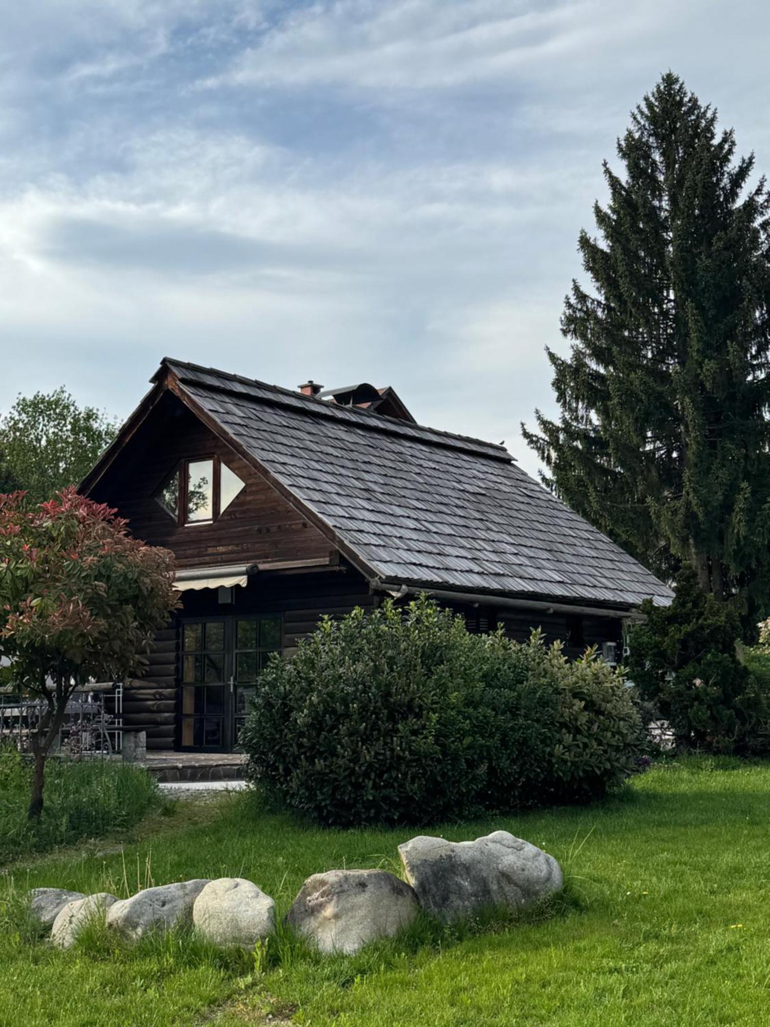 Alice Chalet Bled - Adults Only Exterior foto