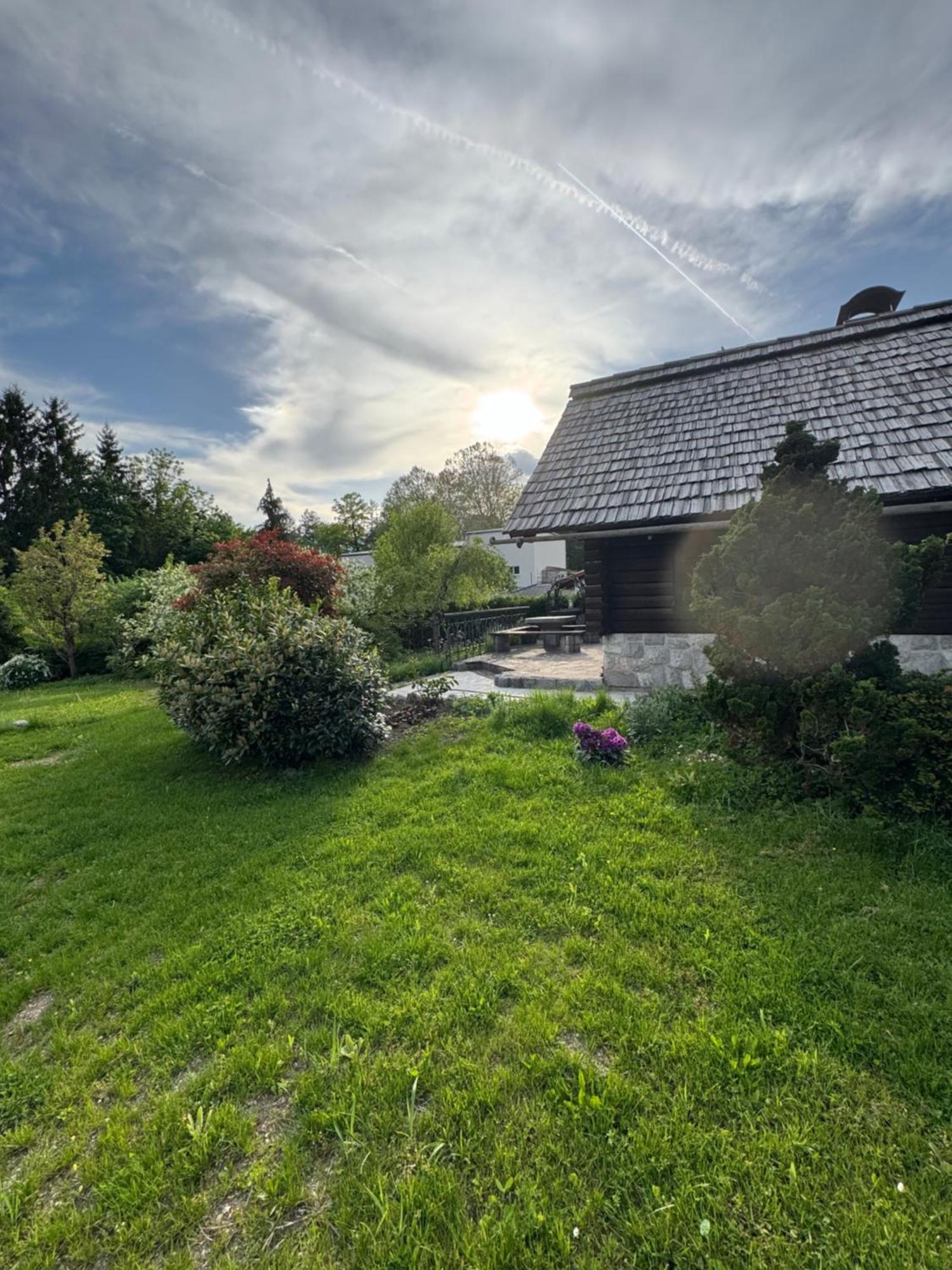 Alice Chalet Bled - Adults Only Exterior foto